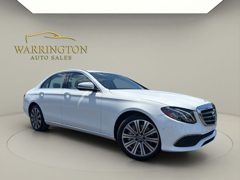2019 Mercedes-Benz E 450 4MATIC - Photo 1 - Warrington, PA 18976
