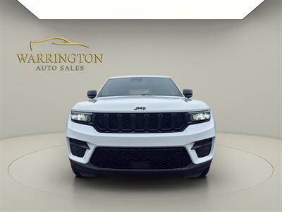 2024 Jeep Grand Cherokee Altitude 4x4 - Photo 2 - Warrington, PA 18976