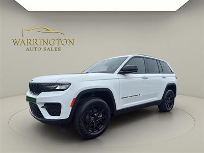 2024 Jeep Grand Cherokee Altitude 4x4 - Photo 3 - Warrington, PA 18976