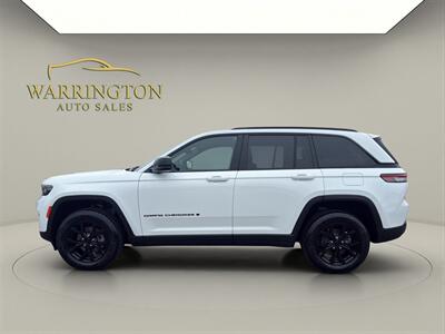 2024 Jeep Grand Cherokee Altitude 4x4 - Photo 4 - Warrington, PA 18976