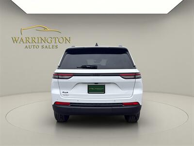 2024 Jeep Grand Cherokee Altitude 4x4 - Photo 6 - Warrington, PA 18976