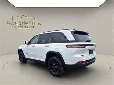 2024 Jeep Grand Cherokee Altitude 4x4 - Photo 5 - Warrington, PA 18976
