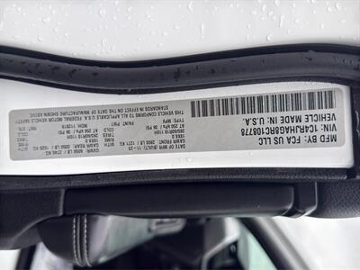 2024 Jeep Grand Cherokee Altitude 4x4 - Photo 27 - Warrington, PA 18976