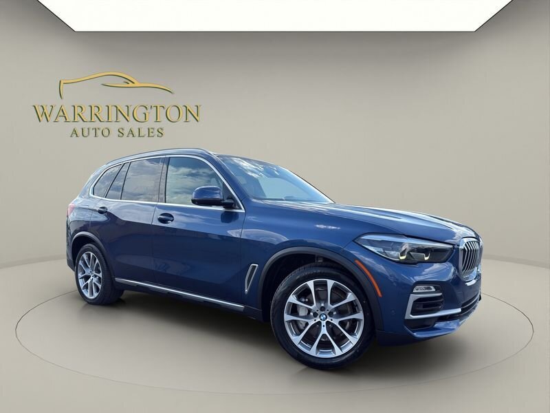 2019 BMW X5 xDrive40i - Photo 1 - Warrington, PA 18976