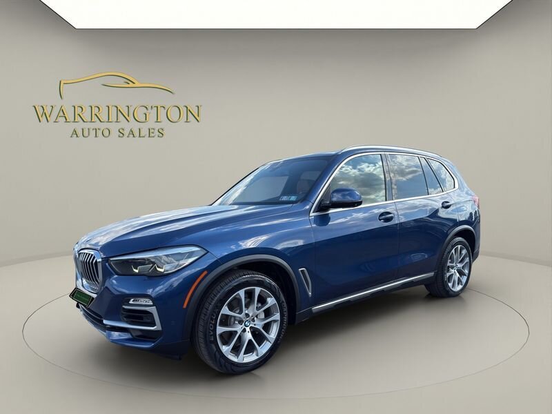 2019 BMW X5 xDrive40i - Photo 3 - Warrington, PA 18976