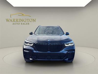 2022 BMW X5 xDrive40i M Sport - Photo 2 - Warrington, PA 18976