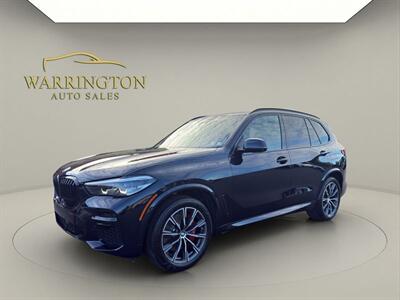 2022 BMW X5 xDrive40i M Sport - Photo 3 - Warrington, PA 18976