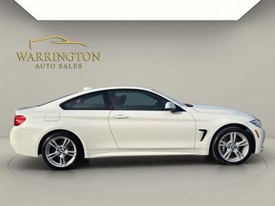 2017 BMW 430i xDrive - Photo 8 - Warrington, PA 18976