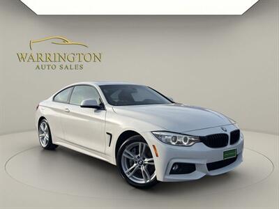 2017 BMW 430i xDrive - Photo 1 - Warrington, PA 18976