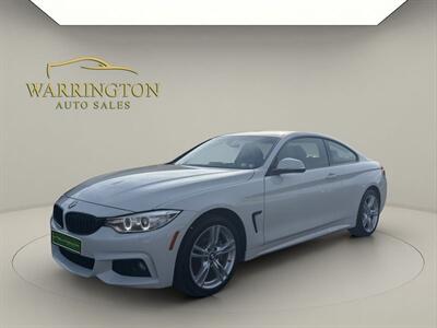 2017 BMW 430i xDrive - Photo 3 - Warrington, PA 18976
