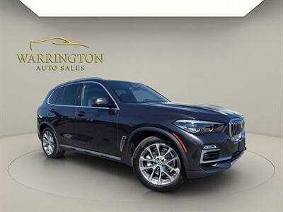 2019 BMW X5 xDrive40i SUV