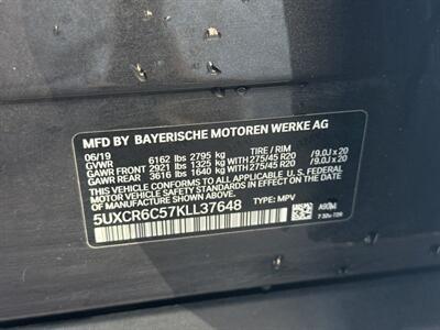 2019 BMW X5 xDrive40i   - Photo 28 - Warrington, PA 18976