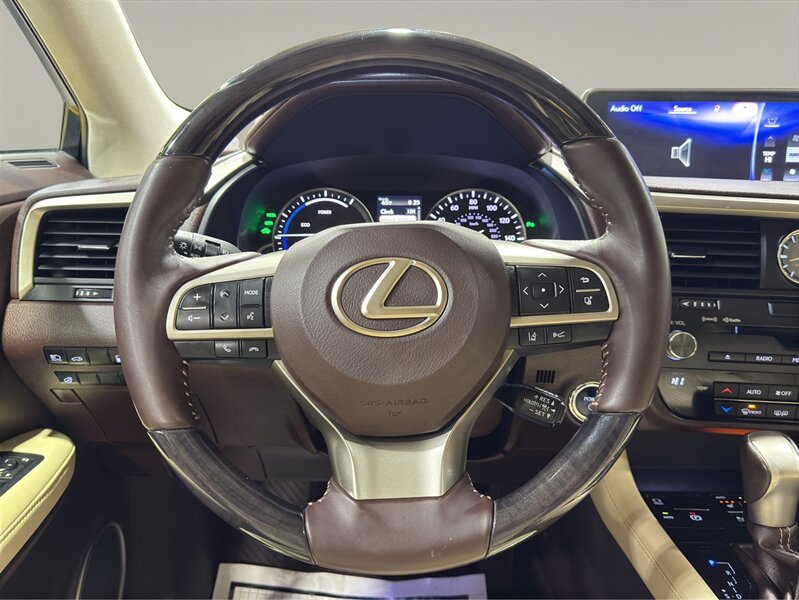 2016 Lexus RX 450h 450h - Photo 12 - Warrington, PA 18976