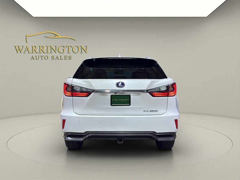 2016 Lexus RX 450h 450h - Photo 6 - Warrington, PA 18976