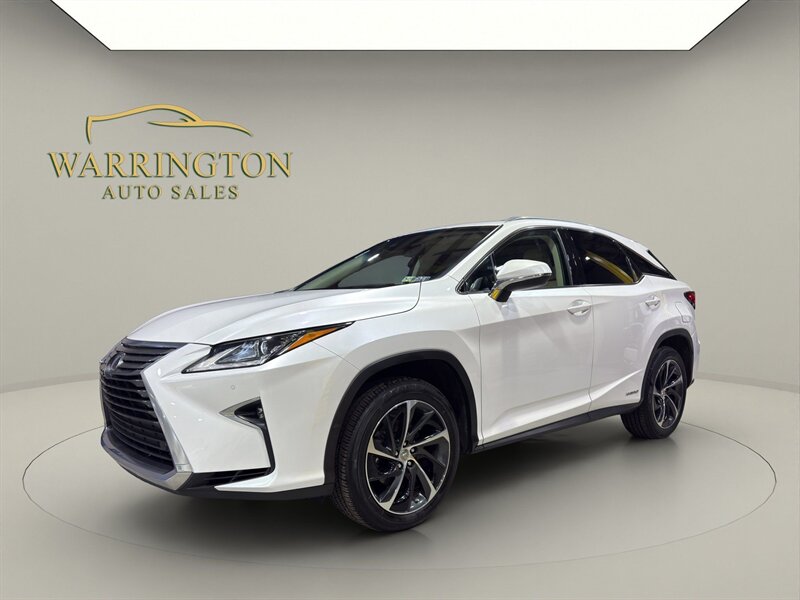 2016 Lexus RX 450h 450h - Photo 3 - Warrington, PA 18976