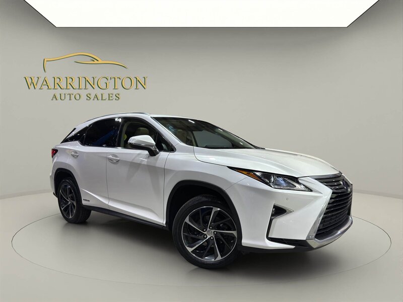 2016 Lexus RX 450h 450h - Photo 1 - Warrington, PA 18976