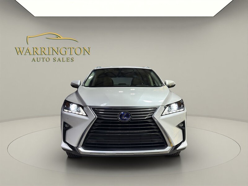 2016 Lexus RX 450h 450h - Photo 2 - Warrington, PA 18976