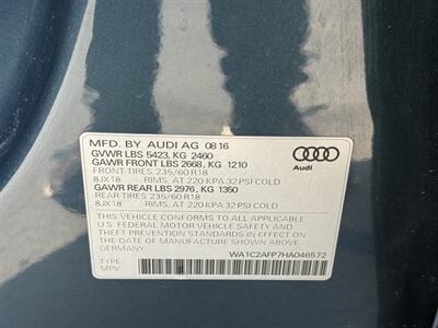 2017 Audi Q5 2.0T Premium - Photo 27 - Warrington, PA 18976