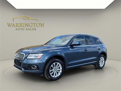 2017 Audi Q5 2.0T Premium - Photo 3 - Warrington, PA 18976