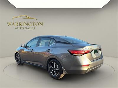 2024 Nissan Sentra SV Xtronic CVT - Photo 5 - Warrington, PA 18976
