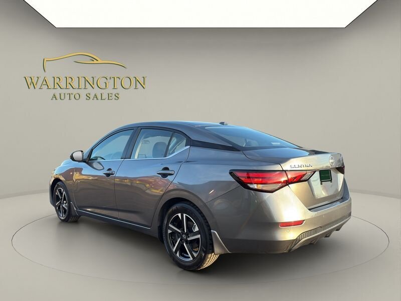 2024 Nissan Sentra SV Xtronic CVT - Photo 5 - Warrington, PA 18976