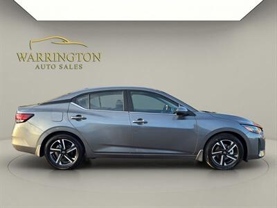 2024 Nissan Sentra SV Xtronic CVT - Photo 8 - Warrington, PA 18976
