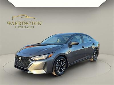 2024 Nissan Sentra SV Xtronic CVT - Photo 3 - Warrington, PA 18976