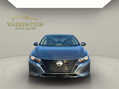 2024 Nissan Sentra SV Xtronic CVT - Photo 2 - Warrington, PA 18976