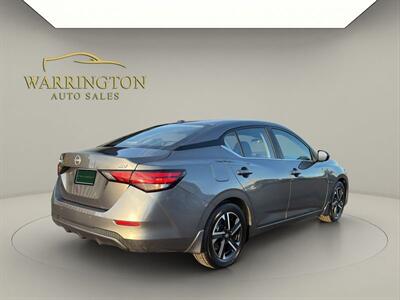 2024 Nissan Sentra SV Xtronic CVT - Photo 7 - Warrington, PA 18976