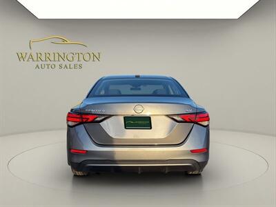 2024 Nissan Sentra SV Xtronic CVT - Photo 6 - Warrington, PA 18976