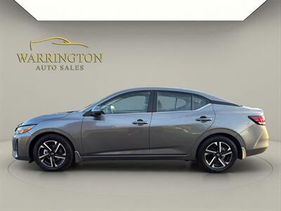 2024 Nissan Sentra SV Xtronic CVT - Photo 4 - Warrington, PA 18976
