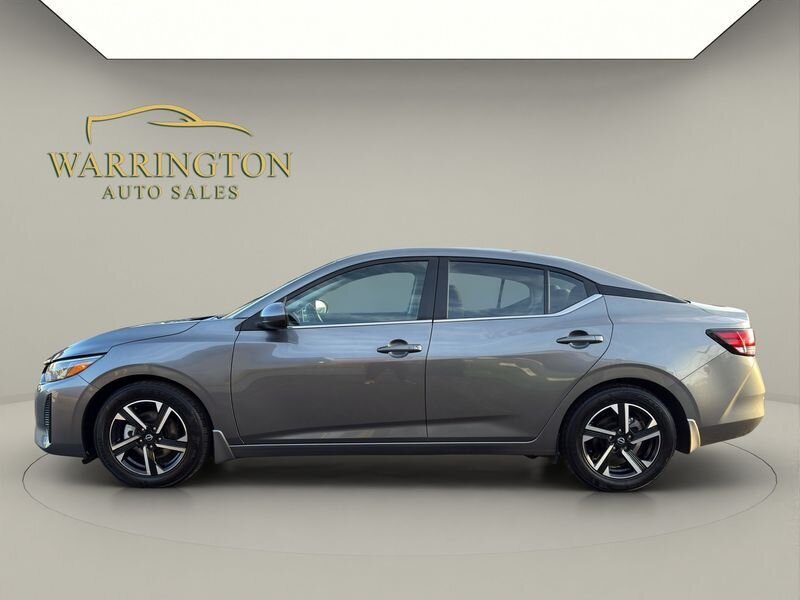 2024 Nissan Sentra SV Xtronic CVT - Photo 4 - Warrington, PA 18976