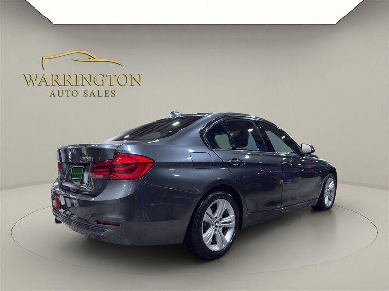 2016 BMW 328i xDrive - Photo 7 - Warrington, PA 18976