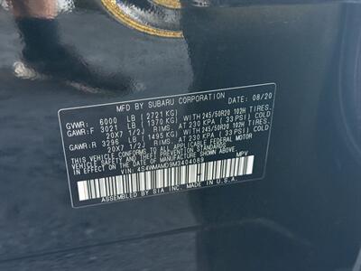 2021 Subaru Ascent Limited - Photo 27 - Warrington, PA 18976