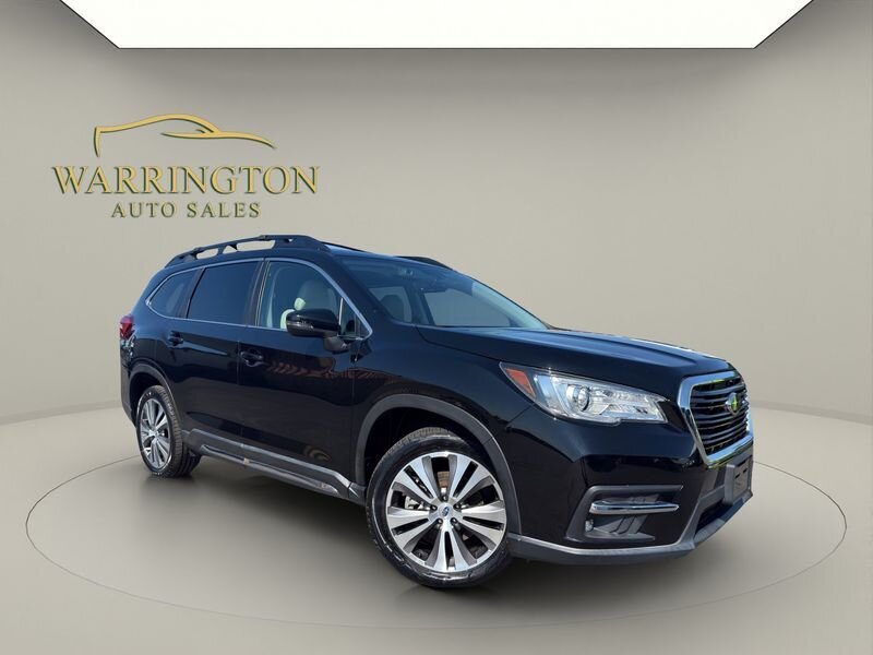 2021 Subaru Ascent Limited  