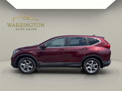 2018 Honda CR-V EX - Photo 4 - Warrington, PA 18976