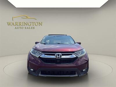 2018 Honda CR-V EX - Photo 2 - Warrington, PA 18976