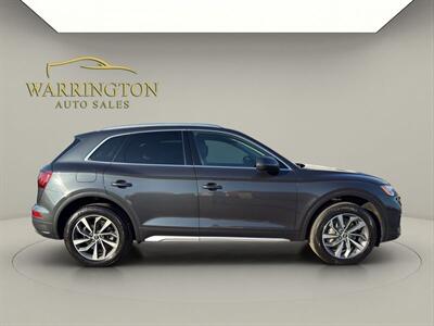 2021 Audi Q5 Premium Plus 45 TFSI quattro S tronic - Photo 8 - Warrington, PA 18976