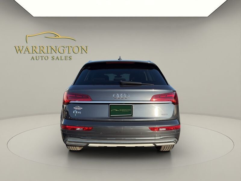 2021 Audi Q5 Premium Plus 45 TFSI quattro S tronic - Photo 6 - Warrington, PA 18976