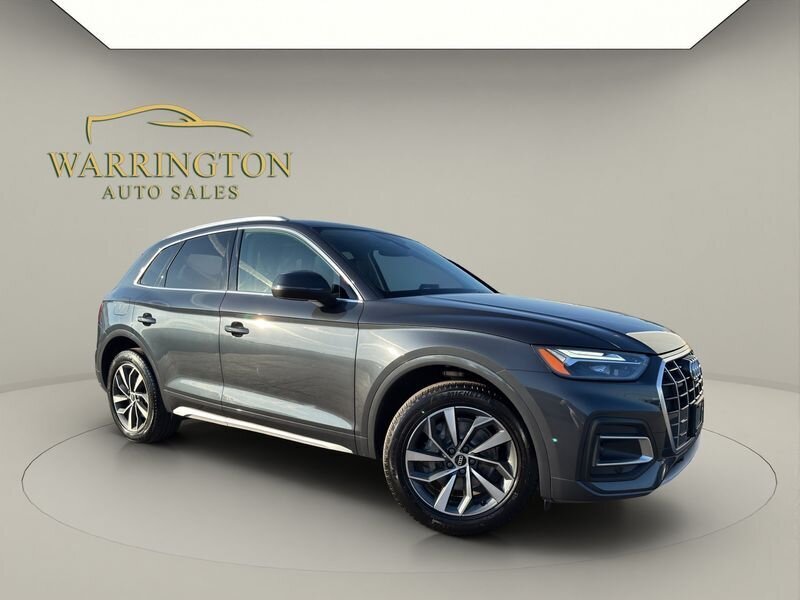 2021 Audi Q5 45 Premium Plus's photo
