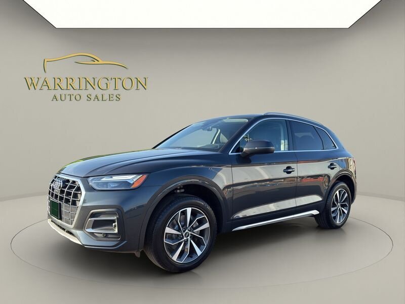 2021 Audi Q5 Premium Plus 45 TFSI quattro S tronic - Photo 3 - Warrington, PA 18976