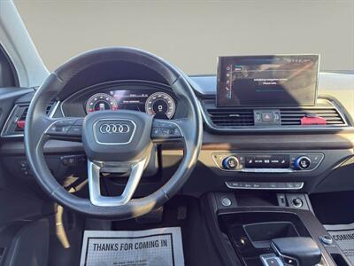 2021 Audi Q5 Premium Plus 45 TFSI quattro S tronic - Photo 12 - Warrington, PA 18976
