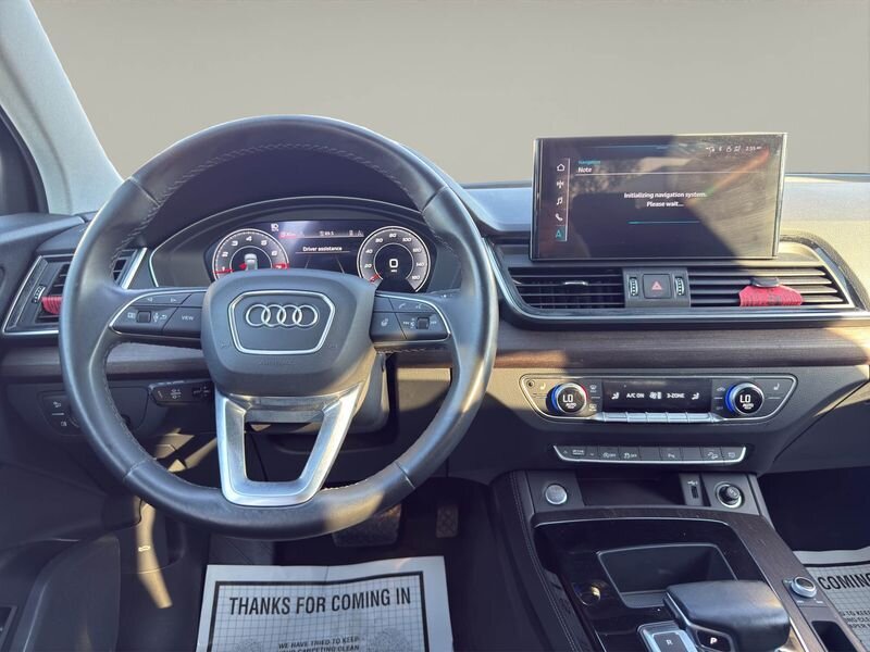 2021 Audi Q5 Premium Plus 45 TFSI quattro S tronic - Photo 12 - Warrington, PA 18976