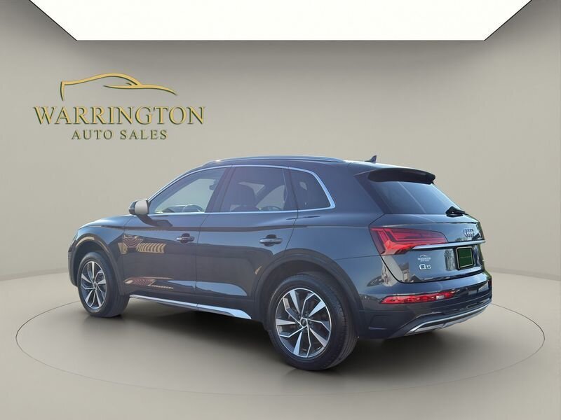 2021 Audi Q5 Premium Plus 45 TFSI quattro S tronic - Photo 5 - Warrington, PA 18976