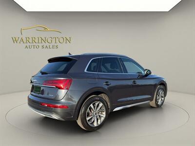 2021 Audi Q5 Premium Plus 45 TFSI quattro S tronic - Photo 7 - Warrington, PA 18976