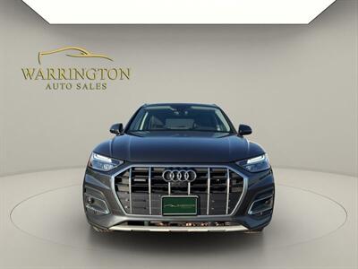 2021 Audi Q5 Premium Plus 45 TFSI quattro S tronic - Photo 2 - Warrington, PA 18976