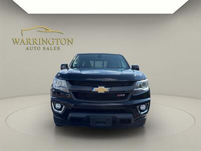 2017 Chevrolet Colorado 4WD Z71 - Photo 2 - Warrington, PA 18976