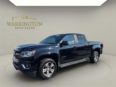 2017 Chevrolet Colorado 4WD Z71 - Photo 3 - Warrington, PA 18976