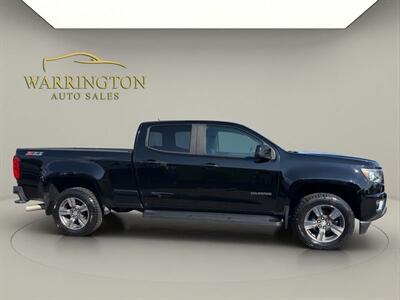 2017 Chevrolet Colorado 4WD Z71 - Photo 8 - Warrington, PA 18976