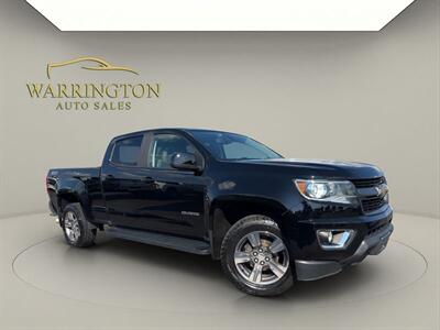 2017 Chevrolet Colorado 4WD Z71 - Photo 1 - Warrington, PA 18976